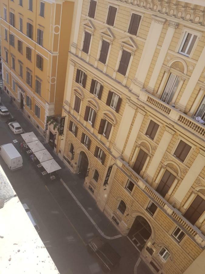 Pitagora House Bed & Breakfast Roma Dış mekan fotoğraf